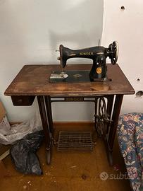 Macchina da cucire Singer MA561467