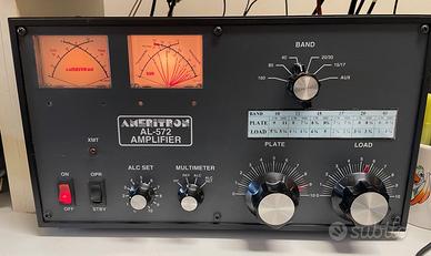 Ameritron AL-572 Europa