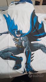 maglietta di batman di cotone mezza manica 
