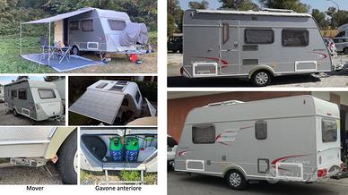 Hymer-Eriba Living EL 430 usata