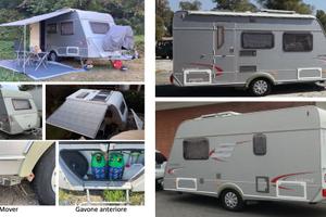 Hymer-Eriba Living EL 430 usata