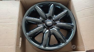 4 CERCHI LEGA REPLIK MINI ONE 17" CODICE A723