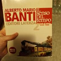 Alberto Mario banti il senso del tempo 2, leggeri 