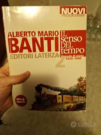 Alberto Mario banti il senso del tempo 2, leggeri 