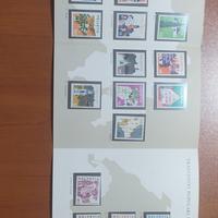 francobolli Svizzera