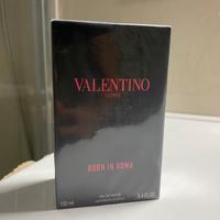 Valentino Born in Rome