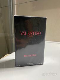 Valentino Born in Rome