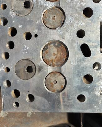 testata motore SOFIM 814007 con preca7