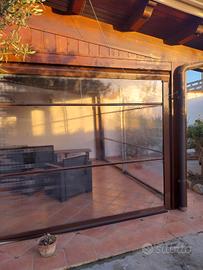 Tende per veranda 