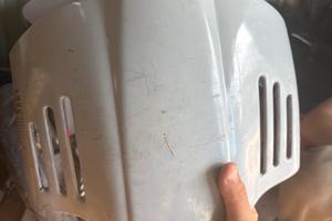 Plastica scarabeo 50 2t minarelli