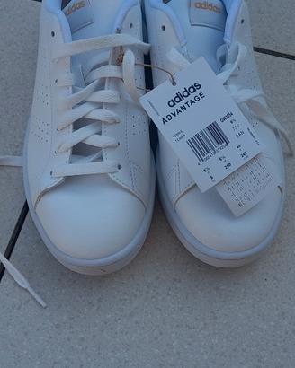 sneakers adidas bianche