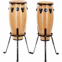 Meinl HC555 Congas 10" + 11" + Custodie Millenium
