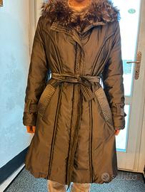 Cappotto elegantissimo grigio