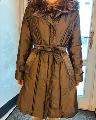 Cappotto elegantissimo grigio