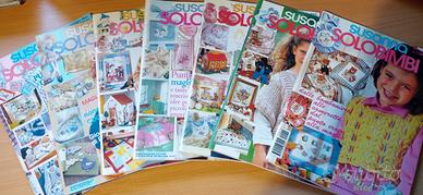 riviste Le idee di Susanna "Solo Bimbi"