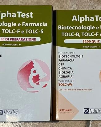 Alpha Test