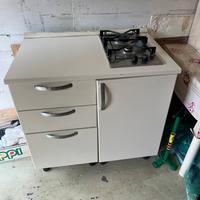 Mobiletto per cucina