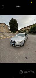 Audi a6 3.0 quattro  tiptronic gancio traino