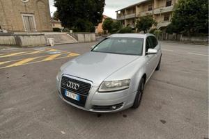 Audi a6 3.0 quattro  tiptronic gancio traino