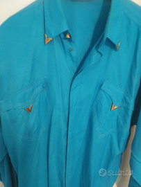 Gianni Versace camicia