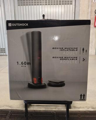Boxing machine gonfiabile 