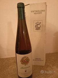 Sylvaner vino vintage 2001