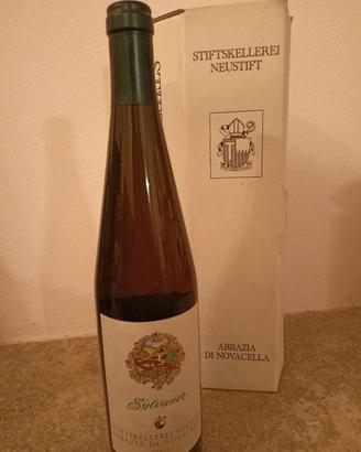 Sylvaner vino vintage 2001