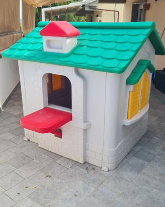 casetta chicco
