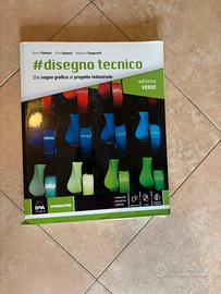 #disegno tecnico libro di tecnologia biennio