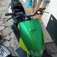 Aprilia Sr 1995 smantello