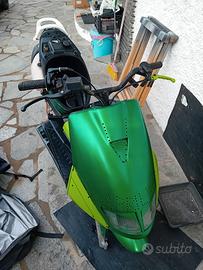 Aprilia Sr 1995 smantello