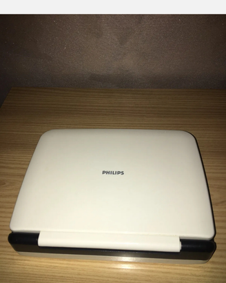 Lettore PHILIPS DVD/DIVX/MP3 portatile