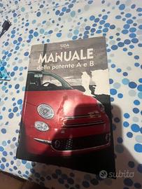 Manuale/Libro Patente A e B