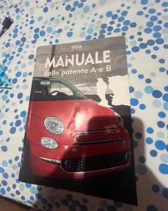 Manuale/Libro Patente A e B
