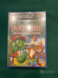 Franklin un compleanno a sorpresa nuovo sigillato