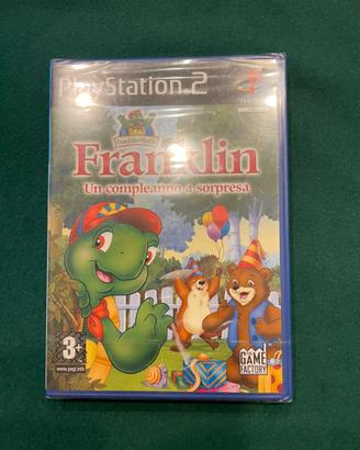 Franklin un compleanno a sorpresa nuovo sigillato