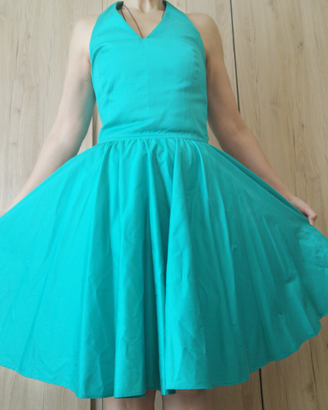 Abito da cerimonia MaxMara vintage taglia 42