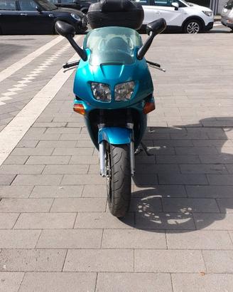 Honda Vfr 750