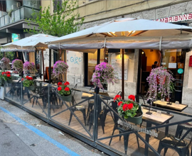 Ristorante via del gazometro