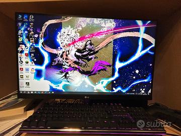 PC DA GAMING FISSO 600€ TRATTABILE