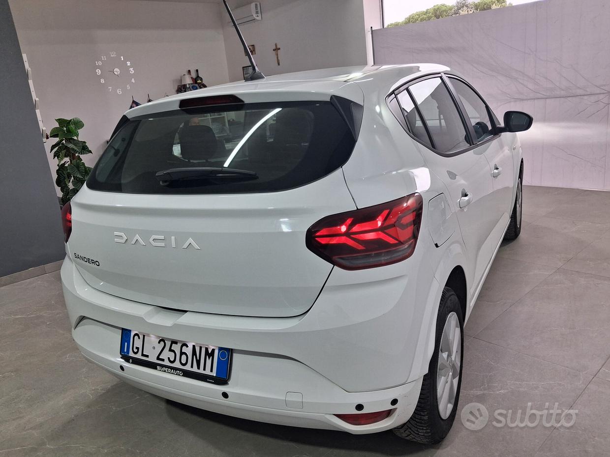 Dacia Sandero 3ª serie