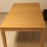 Ikea Bjursta tavolo allungabile 180/220/260x90 cm