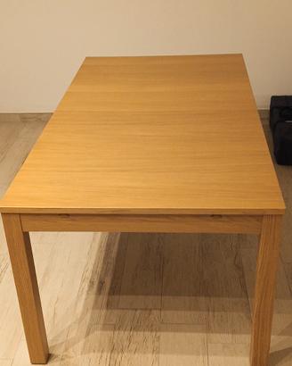 Ikea Bjursta tavolo allungabile 180/220/260x90 cm