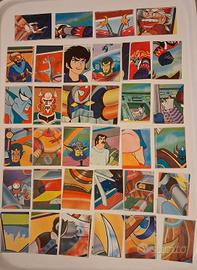 Figurine Atlas Ufo Robot