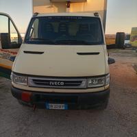 Iveco daily 60-17 frigo