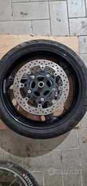 ricambi suzuki GSR600 