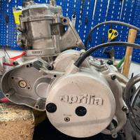 Motore rotax 123