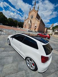 vw polo 2010 gti 1.4 180cv impeccabile 