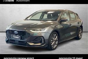 FORD Focus 5 Porte 1.5 EcoBlue 120cv ST-Line Aut