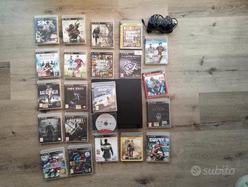 PlayStation 3 160 gb